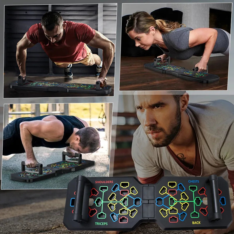 Multi-Function Push up Bar 