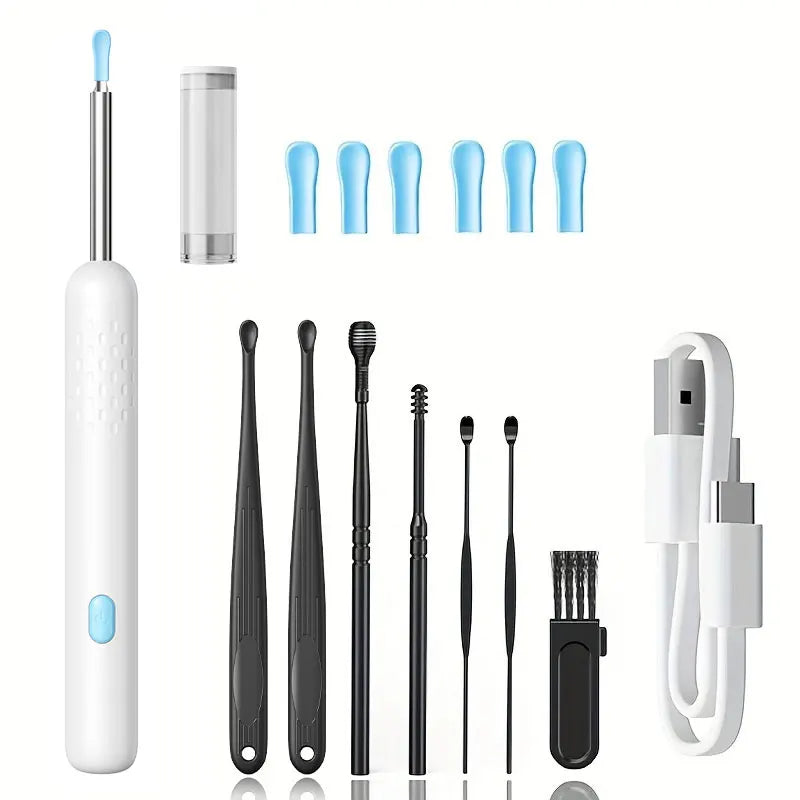 Ear Wax Removal Tool Camera 