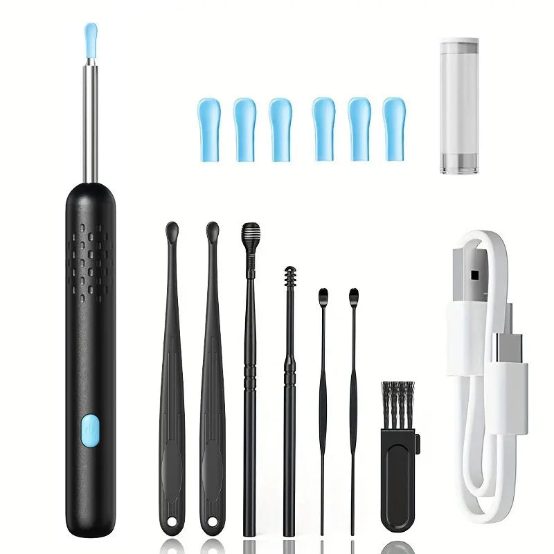 Ear Wax Removal Tool Camera 