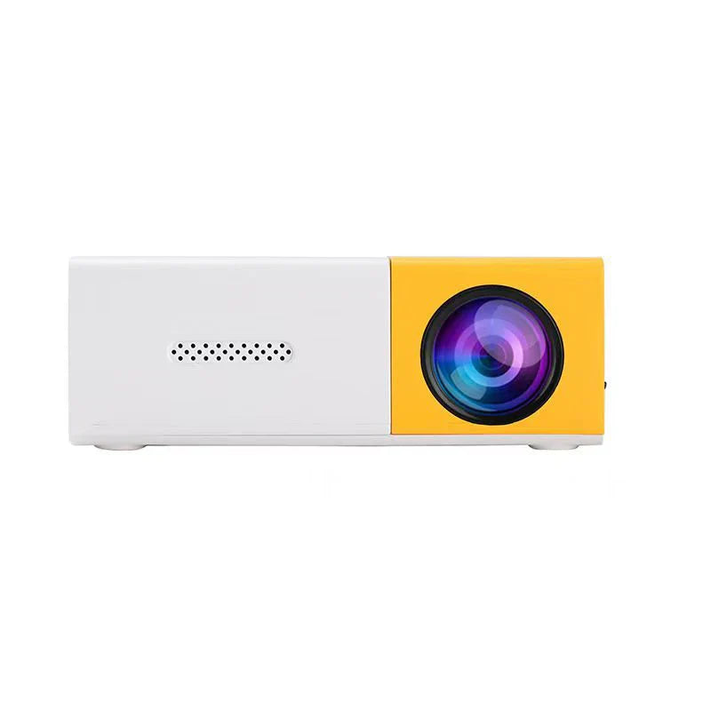 YG300 Portable Mini Projector 