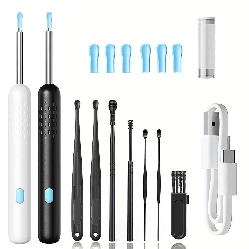 Ear Wax Removal Tool Camera 